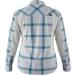 NRS Women's Guide Long Sleeve Shirt - Hydro - Large | Performance Outdoor Apparel - Buy Online on GoSupps.com