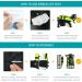 NAMSAN Small Dog Life Jacket | Inflatable Vest with Reflective Stripe & Safety Handle | Adjustable Buoyancy Aid | Puppy Flotation Jacket in Green-S - Buy Online on GoSupps.com