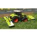 Buy Bruder 02324 Claas Disco 3050 FC Plus Front Mower - 1:16 Scale Tractor Trailer Toy for Farm & Agriculture - International Shipping Available - Buy Online on GoSupps.com