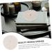 Buy Minkissy 10 Sets Triangular Makeup Sponge Puff - Wedge Shape Concealer & Foundation Sponges for Flawless Finish | International Shipping Available - Buy Online on GoSupps.com