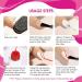 NLFOX Gel Liner Nail Art - 4 Colors Black White Glitter Gold Silver Gel Liner Nail Polish Paint for Nail - 4 * 8ml French Manicure Gel Polish - Uv Liner Nail Gel for Nail Design - Buy Online on GoSupps.com