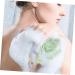5 Pcs Bubble Making Bath Balls - Essential Bathroom Accessories for Perfect Bubbles & Relaxation - Buy Online on GoSupps.com