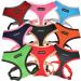 Puppia Soft Harness II - Comfortable Adjustable Dog Harness for Small & Medium Dogs | Navy Blue M - Buy Online on GoSupps.com