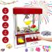 Electronic Mini Arcade Claw Machine - Candy Prize Game with Sound Effects - Buy Online on GoSupps.com