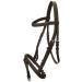 Kerbl 321742 Bridle Standard Leather for Pony brown