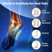 Arch Support Inserts for Women - Gel Pads for Flat Feet & Plantar Fasciitis Relief - Non-Slip Adjustable Heights (Low-Beige - Buy Online on GoSupps.com