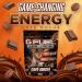 G Fuel Energy & Protein Powder - Cafe Mocha Sugar Free Clean Caffeine Supplement 19 oz (20 Servings) - Metabolism & Focus Support - Buy Online on GoSupps.com
