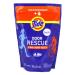 Tide Odor Rescue In-Wash Laundry Booster Pacs, 27 Count per pack, 21 Ounce (37000962243) Active Fresh 27 Count (Pack of 1)
