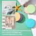 LORIMOMO Shower Steamers 6 PCS - Aromatherapy Shower Bombs with Essential Oils for Sinus & Stress Relief - Home Spa Fizzies for Women - Gift Set - Buy Online on GoSupps.com