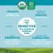 Happy Baby Organics Stage 1 Sensitive Infant Formula Powder - 21 oz | Organic Milk-Based Nutrition - Buy Online on GoSupps.com