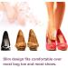 Promifun Gel Bunion Protector Shield - 10 Pack Bunion Pads & Cushions - Relieve Foot Pain - Toe Bunion Guard - Clear (10pcs) - Buy Online on GoSupps.com