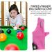 Kisangel 3 Pool Stick Gloves | Fingerless Karambol & Billiard Accessories | Slipproof Snooker & Shooting Gloves for Men - Buy Online on GoSupps.com