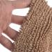 Eco-Friendly Carbonated Bamboo Peeling Washers | 2-Part Shower Gloves for Body Care - Buy Online on GoSupps.com