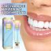 Brightening Toothpaste with Niacinamide & Mint Leaf Extract Gentle Stain Removal Teeth Whitening Fresh Breath & Gum Care(2PCS) - Buy Online on GoSupps.com