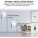 Ultrasonic Pest Repeller 6 Pack - Electronic Plug-In Sonic Pest Control for Bugs, Insects, Roaches, Mice, Spiders, Rodents, Mosquitoes - Buy Online on GoSupps.com