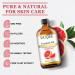 Grapefruit Essential Oil 118mL Pure Grapefruit Oil Large Capacity Essential Oil with Glass Dropper for Diffuser Aromatheraphy DIY Soap (4fl.oz) Classic-15 - Buy Online on GoSupps.com