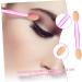 VINTORKY 100pcs Double-ended Eyeshadow Makeup Sponge Sponge Applicator Plastic - Buy Online on GoSupps.com