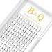 Ready compartment extension 4D-C-0.10-9 Synepherns Soft eyelashes 4D 6d 7d volume technology Artificial eyelashes thickness 0.07/0.10mm short stem eyelash extension (4D-C-0.10.9 mm) 4D-C-0.10-9mm