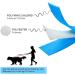 Toozey Waterproof Dog Drag Line - 3m to 20m Leashes Robust Training Lines for All Dog Sizes Includes Hand Loop & Mains Bag - Perfect for Reliable Outdoor Training - Buy Online on GoSupps.com