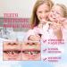 2PCS Kids Strawberry & Blueberry Foam Toothpaste for U-Shaped Toothbrush - Natural Mousse Toddler Toothpaste - Buy Online on GoSupps.com