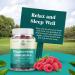 Vitamin D3 Immune Support Gummies & Chewable Magnesium Citrate Bundle - Bone Strength, Heart Health, Sleep Support - Muscle Health & Immune System Boost - Buy Online on GoSupps.com