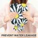 Hot Water Bottle with Cover - Chamomile BPA Free 2L | Pain Relief & Hot/Cold Therapy - Buy Online on GoSupps.com