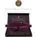 SILKSLEEK 22 Momme Pure Mulberry Silk Sleeping Eye Mask - Soft & Comfortable Blackout Mask in Burgundy Gift Box - Buy Online on GoSupps.com