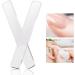 GROCKSTR 5X Glass Nail Shiner - Nano Glass Nail Files Crystal Nail Buffer Shine Polisher for Natural Fingernails Toenails - Buy Online on GoSupps.com