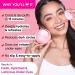 Dot & Key Watermelon Cooling Hydrogel Eye Patches | With Hyaluronic & Niacinamide | Under Eye Patches For Dark Circles & Puffiness Reduction | Instantly Hydrates Cools & De-Puffs | 60 Patches Pink - Buy Online on GoSupps.com