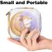 Shop Stylish Portable Women's Menstrual Cup Bags | Fox Moon Multicolored - Perfect for Teens & First Periods - Buy Online on GoSupps.com