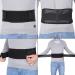 Buy Life Heated Waist Belt - Portable Tourmaline Support Brace for Arthritis & Pain Relief - Buy Online on GoSupps.com