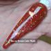 Dip Powder with Color Shift Chameleon Opal Foils & Holographic Glitter 1oz - Perfect Top Coat for Salon Quality Black Nail Art - Buy Online on GoSupps.com