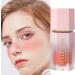Stick Waterproof Cream Makeup Stick | Natural Long-Wearing Liquid Cheek Smudge-Proof Look for Women's Eyes Cheek Lips Makeup Fanelod 05# - Buy Online on GoSupps.com