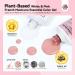 Saviland French Manicure Kit: Complete Nail Art Set with Tips Stickers Gel Polish & Lamp for Beginners - Buy Online on GoSupps.com