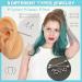 Piercing Kit - Professional 34pcs Body Piercing Set with Jewelry and Needles | 14G 16G Piercing Needles Clamps for Nose Lip Eyebrow Ear - Buy Online on GoSupps.com