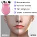 Microcurrent Face Roller | Lift & Tighten Skin | USB Mini Rejuvenation Spa for Facial Wrinkle Remover - Buy Online on GoSupps.com