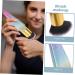 Didiseaon Buffing Brush Makeup Powder Foundation Brush Makeup Flat Brush Flat Foundation Brush Face Powder Brushes Flat Top Foundation Brush Cosmetic Crack Travel Applicator - Buy Online on GoSupps.com