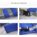 Divided Leg Sling for Elderly Disabled Patient Hoist Sling Stair Transfer Belt Full Body Patient Lift Sling Medical Walking Standing Aids Carrier Patient Lifter Divided Leg Sling Blue L (Blu Blue Medium - Buy Online on GoSupps.com