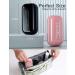 DUBSTAR Small Pill Cutter - Portable Pink Pill Splitter for Small & Large Pills - Vitamins & Tablets Cutter for Purse & Pocket - Pretty Pill Crusher - Buy Online on GoSupps.com