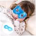 MAGICLULU Cooling Eye Mask Cold Hot Compress Blinder Eye Ice Gel Eye Covers Ice Cooling Blinder Ice Eye Cooling Eye Eye Massaging Sleeping Blinder Gel Eyes Eye Massaging Cover - Buy Online on GoSupps.com