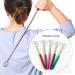 Portable Telescoping Bear Claw Back Scratcher Set - 2 Pcs with Rubber Handles - Buy Online on GoSupps.com