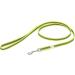 IDC Color & Gray Rubberized Leash - 14mm x 1.2m with Loop | Durable Neon Gray Dog Leash for International Shipping - Buy Online on GoSupps.com
