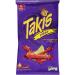 Takis Fuego Hot Chili Pepper & Lime Tortilla Chips, 9.9 Oz (Pack of 1)