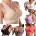 Shop Bustiers & Sports Bras for Women - Seamless Wireless Comfort & Yoga Tops with Removable Pads - Buy Online on GoSupps.com