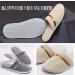6 Pairs Disposable Spa Slippers for Guests - Washable & Reusable - Ideal for Weddings, Travel, Parties - Bulk Hotel Slippers - Buy Online on GoSupps.com