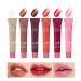 Summer Lip Butter 2024 | Nourishing Lip Balm & Conditioning Mask for Instant Moisture | Sheer Tinted Hydration | Soothing Lip Care (1PCS) - International Shipping Available - Buy Online on GoSupps.com