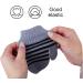 Jupsk Toddler Gloves - Winter Warm Knitted Magic Stretch Mittens for Boys and Girls 1-4 Years Old (6 Pairs) - Buy Online on GoSupps.com