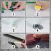 Multifunctional Tile Stone Crack Repair Kit Tile Granite and Marble Repair Kit Granite Repair Kit for Chips Tile and Ceramic Glaze Repair Paste Ceramic Stone Tile Floor Crack Repair Kit (1pcs) - Buy Online on GoSupps.com
