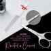 Nail Scissors Daimond Grain Nail File Curved Blade Professional Stainless Steel Toenail Manicure Pedicure Eyebrows Nose Beard Mustache Grooming Cuticle Scissors - Buy Online on GoSupps.com