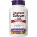 Webber Naturals Advanced Collagen with Natural Eggshell Membrane (NEM) & Glucosamine Chondroitin MSM Double Strength 120 Tablets Helps Relieve Joint Pain Associated with Osteoarthritis - Buy Online on GoSupps.com